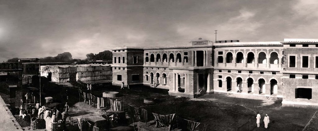 Dr Shroff S Charity Eye Hospital New Delhi
