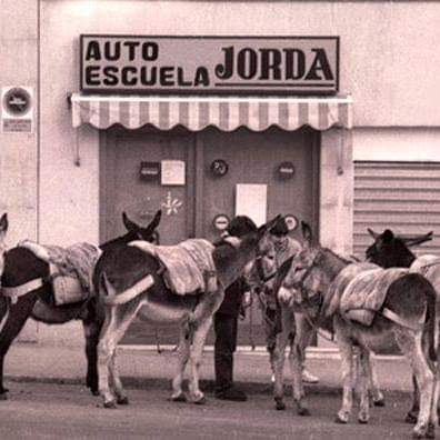 Autoescuela Jorda — Del propietario