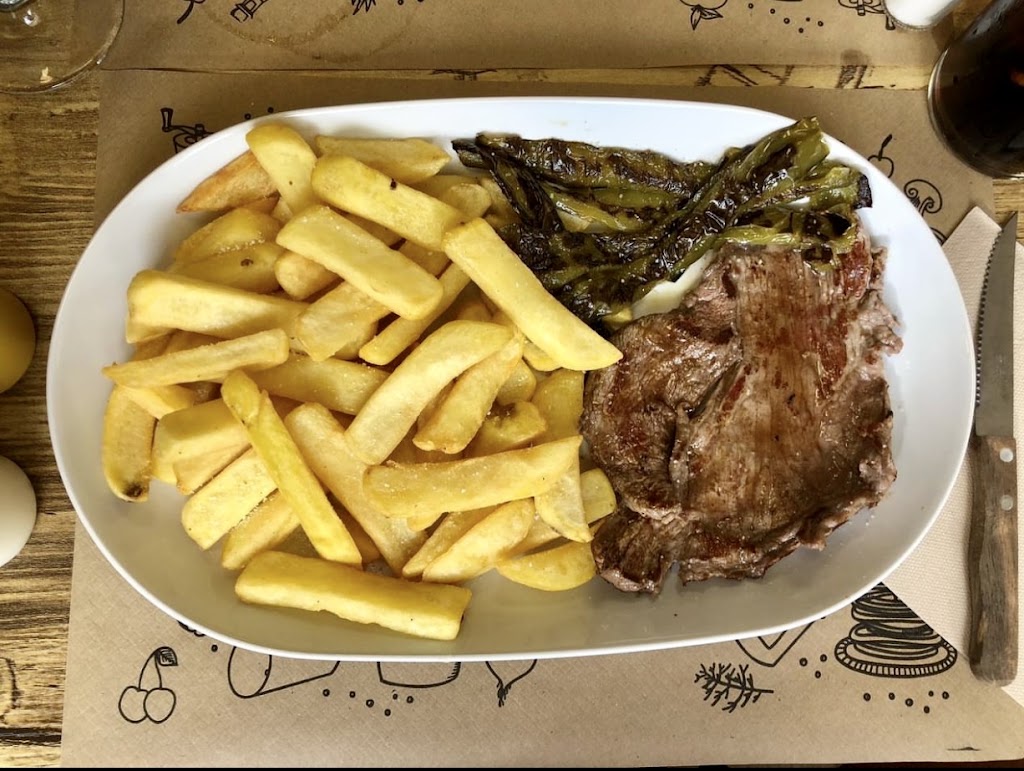 PK2 valdemoro — Papas fritas