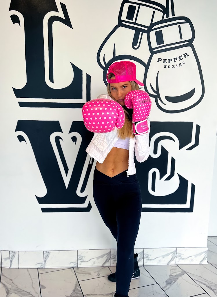 Pepper Boxing Midtown