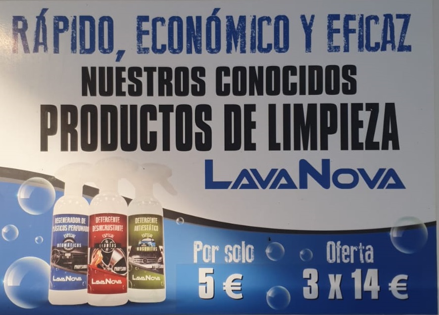 Lavanova 2 El Ejido — Del propietario