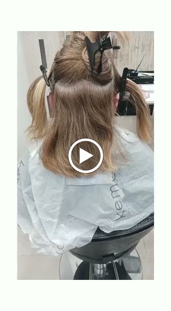 Aida estilistes organic salon — Videos