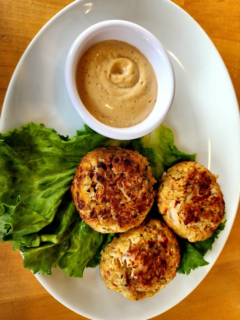 Crab cake