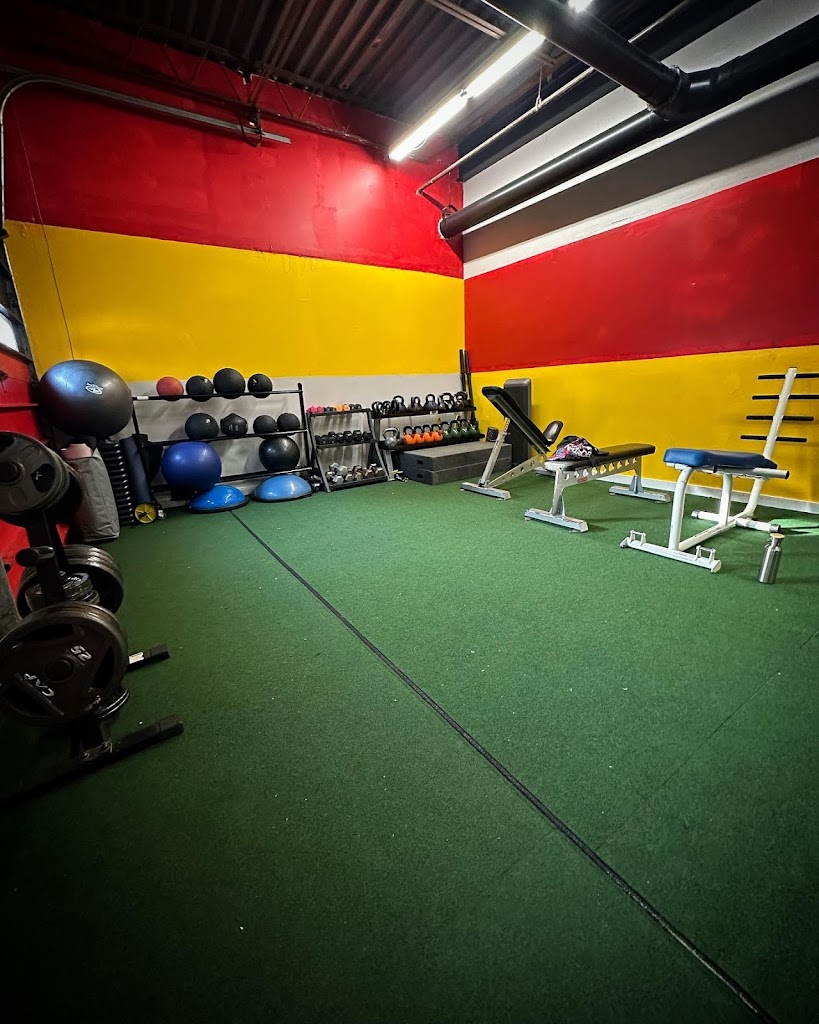  Beyond Ordinary Fitness Center