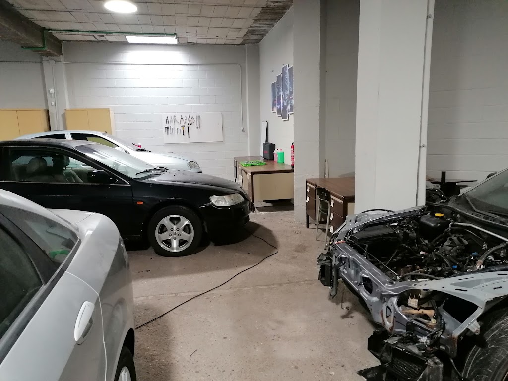 Lavado Manual de Vehiculos/taller REM — Del propietario