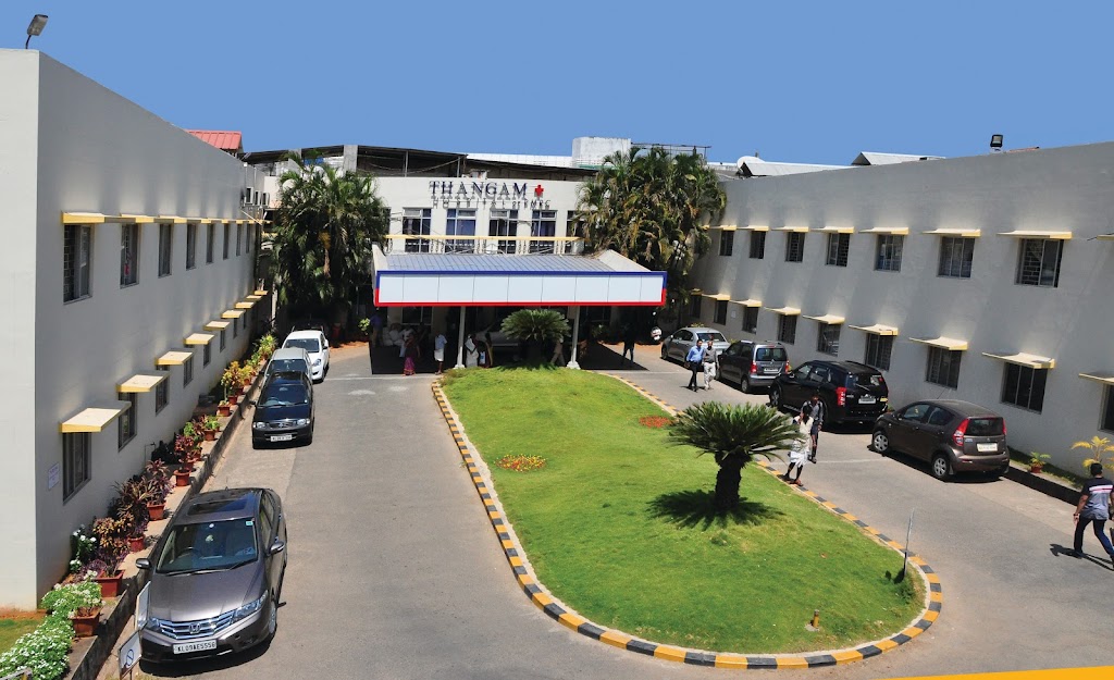 Dr. Thangam Hospital Of Pmrc