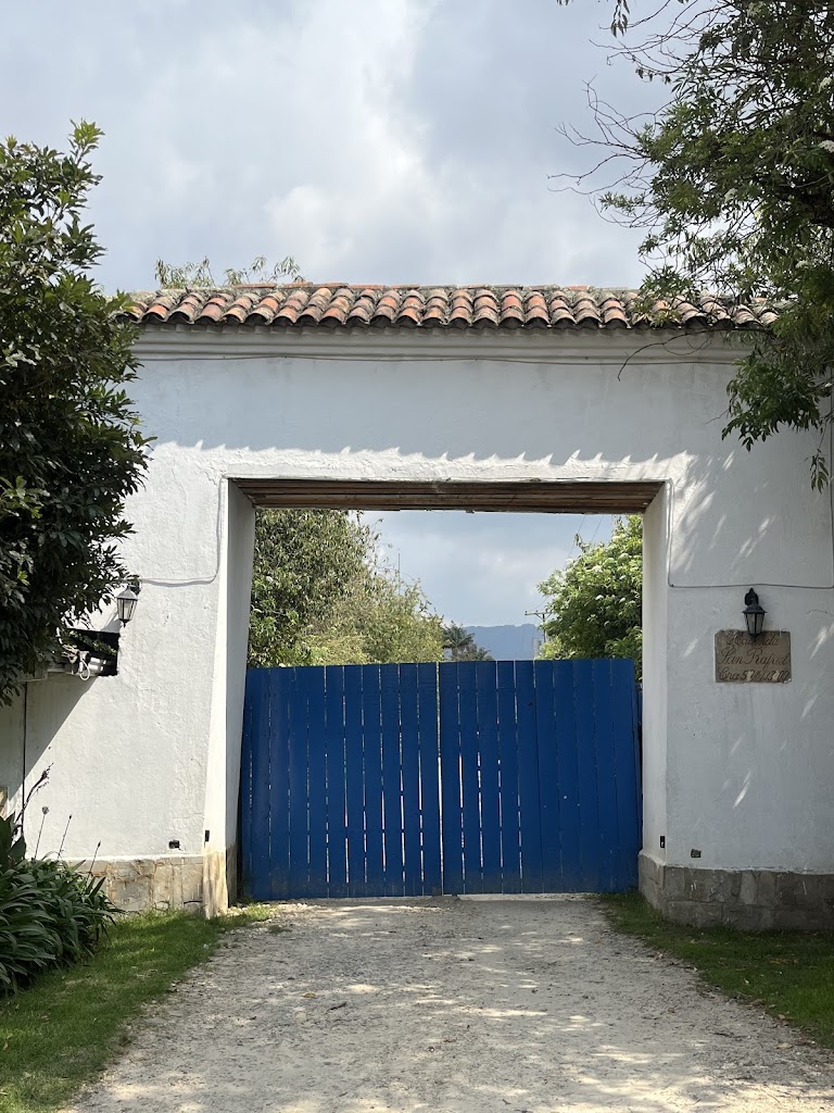 Hacienda De San Rafael — Mas recientes