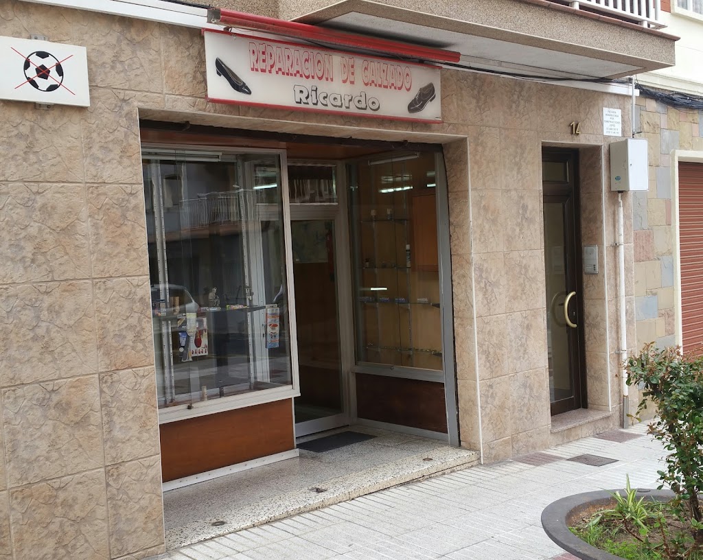 Reparacion de calzado Ricardo