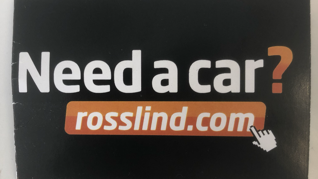 Need a car Rosslind — Del propietario