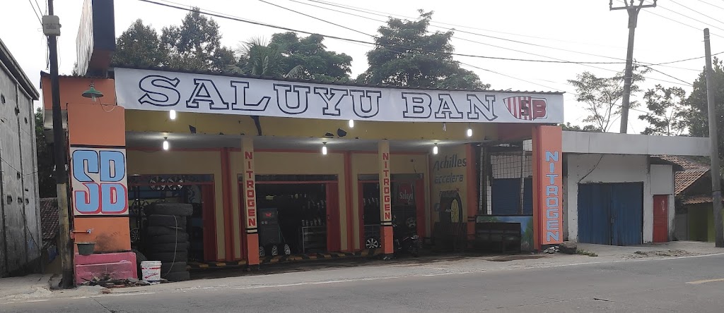 Saluyu Ban