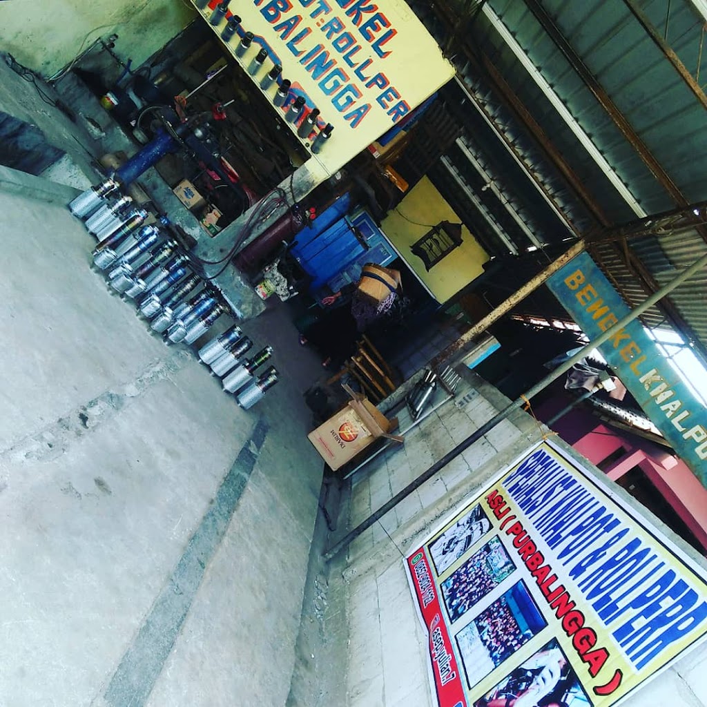 Bengkel Knalpot Dan Rollper PURBALINGGA