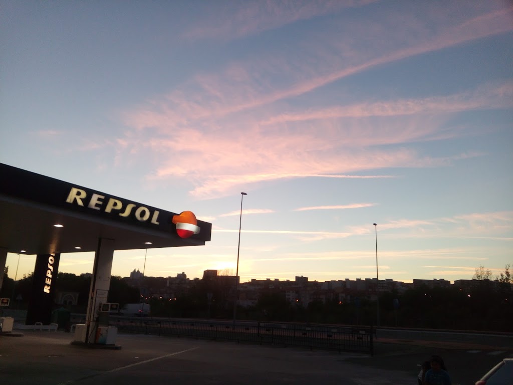 Estacion de Servicio Repsol — Estacion de servicio