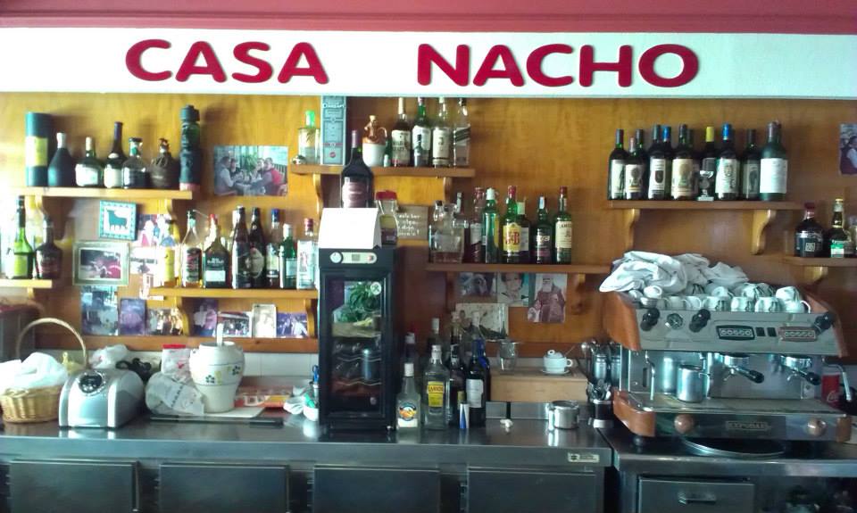 Restaurante en Velez-Malaga Casa Nacho