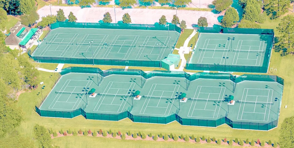  Tupelo Country Club Tennis