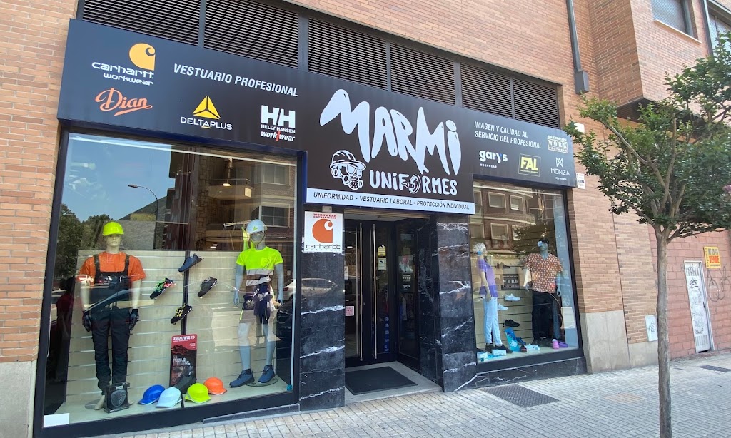 Marmi Uniformes S.L.