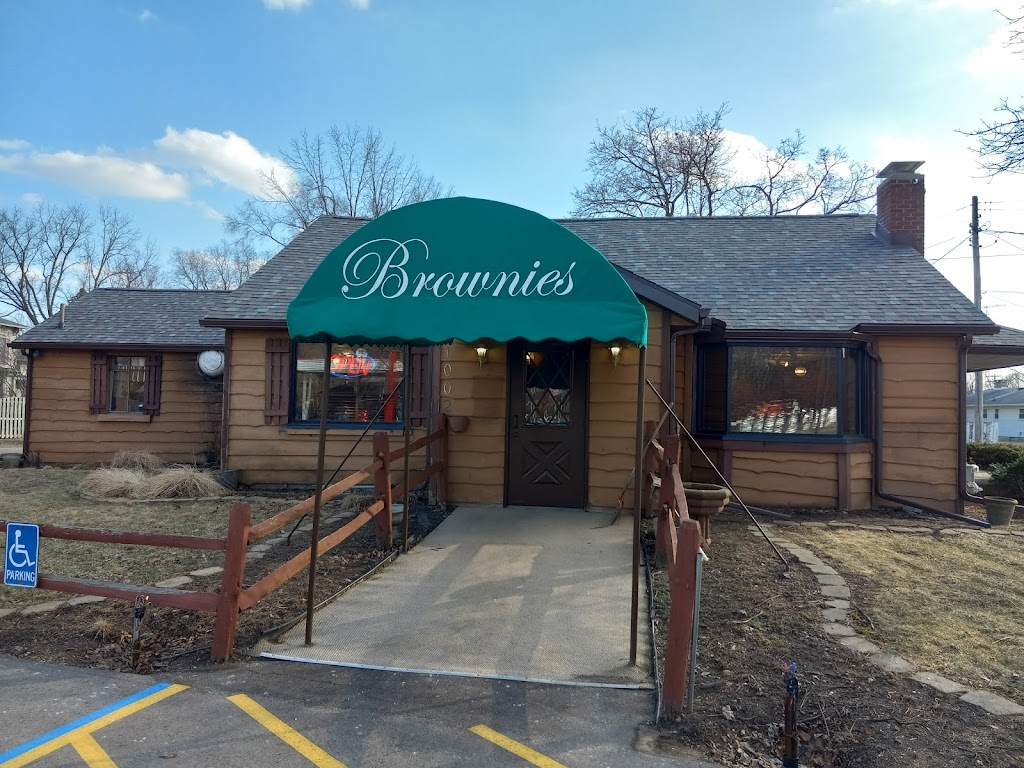 Brownie's House of Pizza in Tecumseh