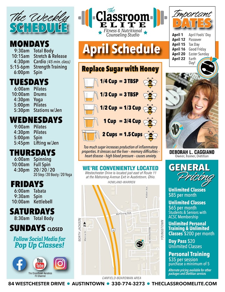  The ClassRoom Elite Wellness Center