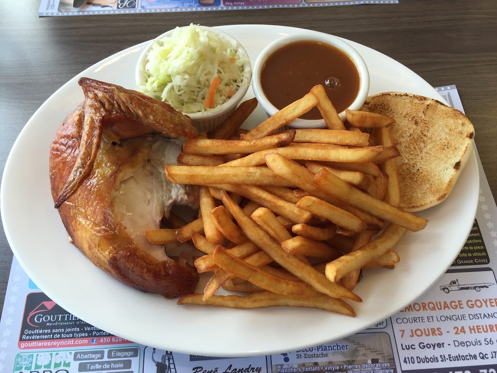 French fries