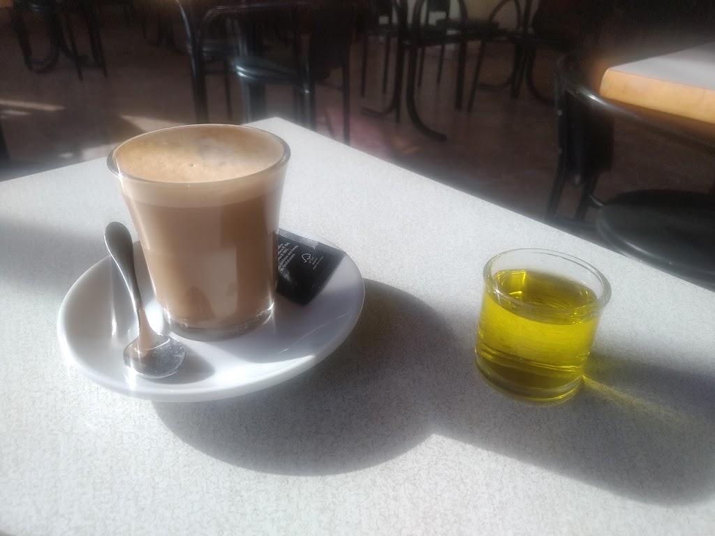 Restaurante Naidi — Cortado