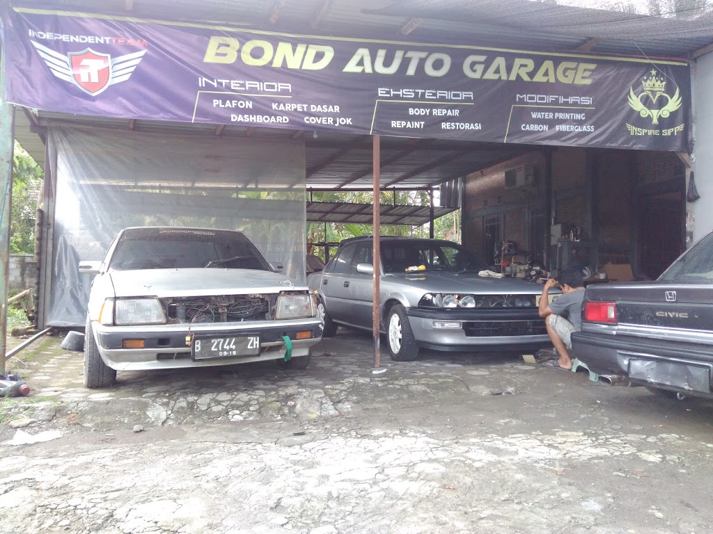 Bengkel Mobil Inspire SIPP