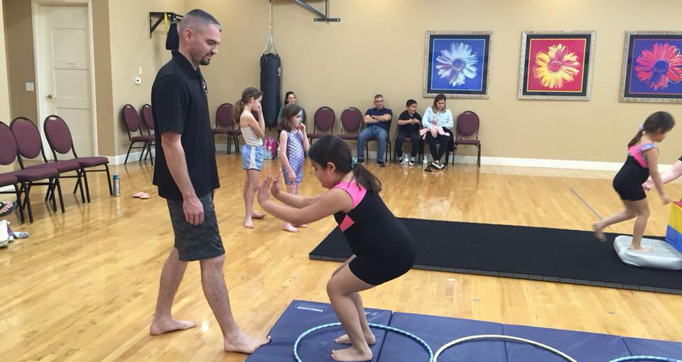  Beyond Gymnastics AZ