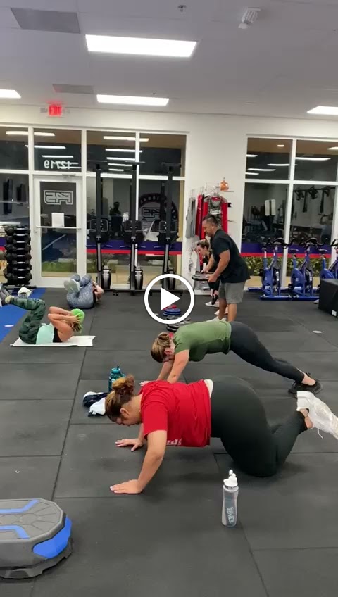  F45 Training Pembroke Pines