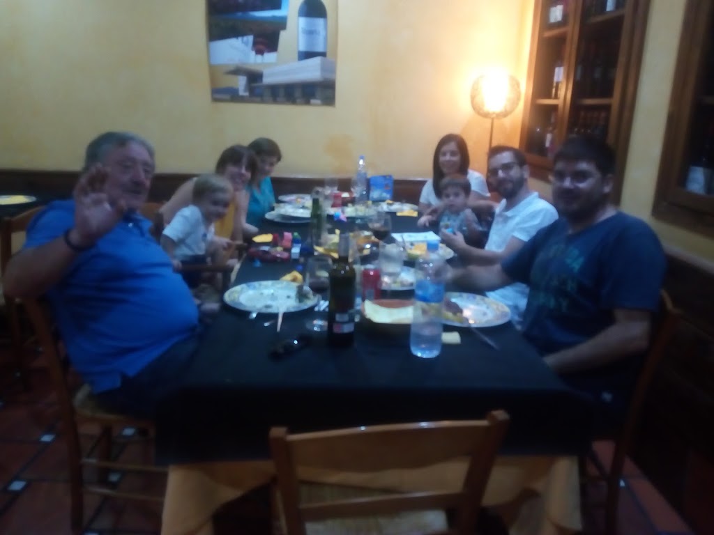 Nou Manchego 2 — Ambiente