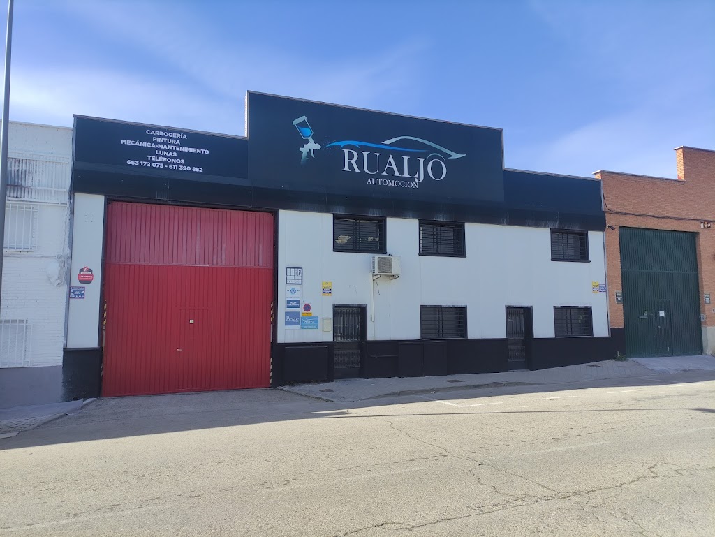 Rualjo Automocion