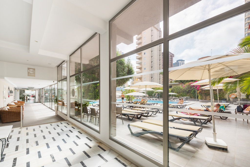 Hotel Los Alamos Benidorm