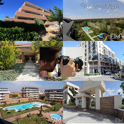 Agente MBA — Inmueble