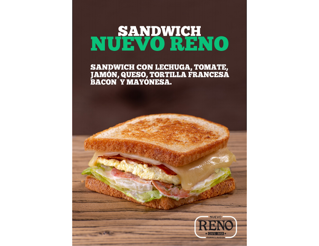 Nuevo Reno — Carta