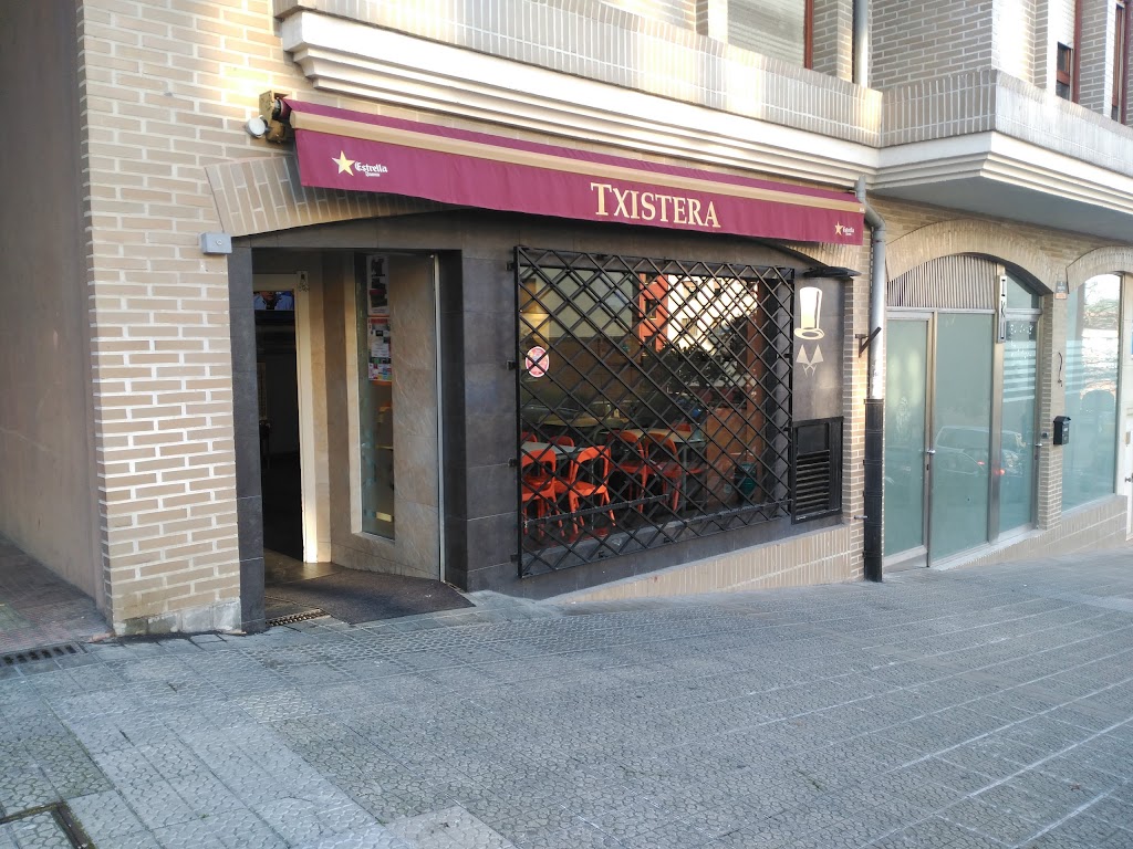Bar Txistera