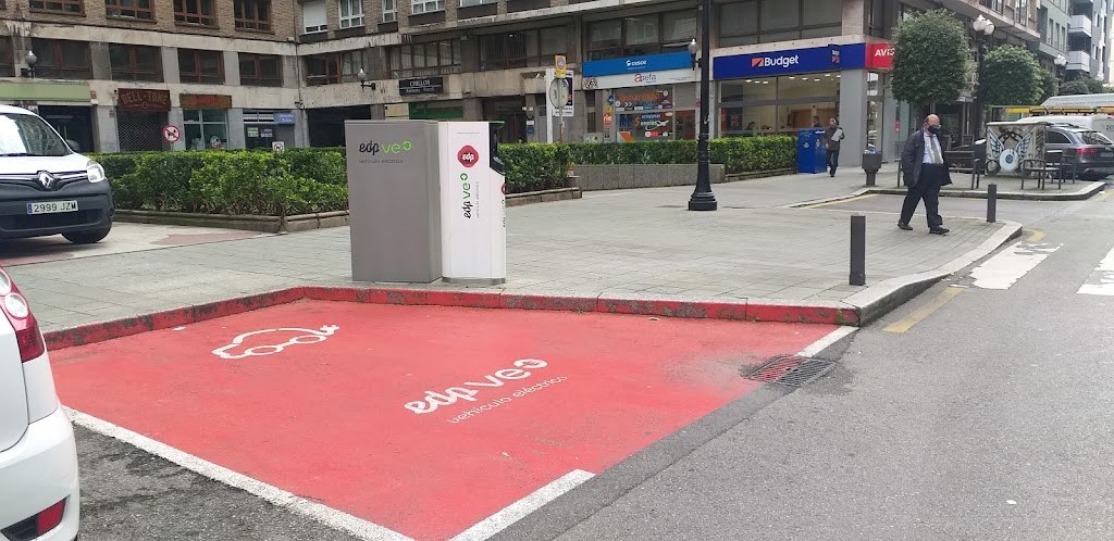 EDP Comercializadora, SAU Charging Station