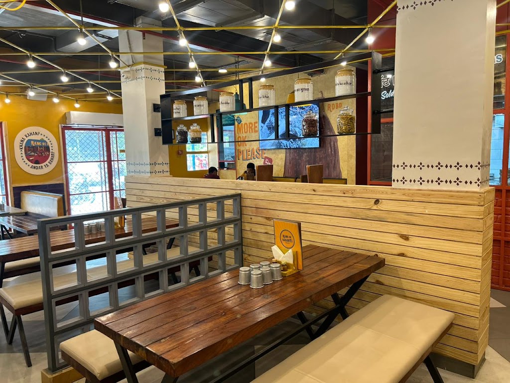 Rang De Basanti Dhaba