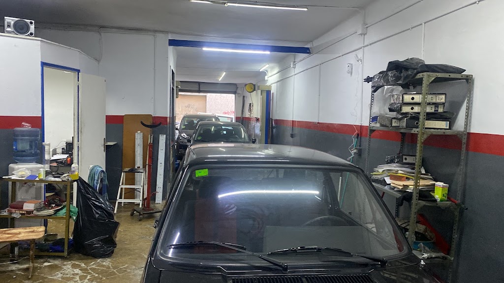 Taller Sanz Barreda — Taller
