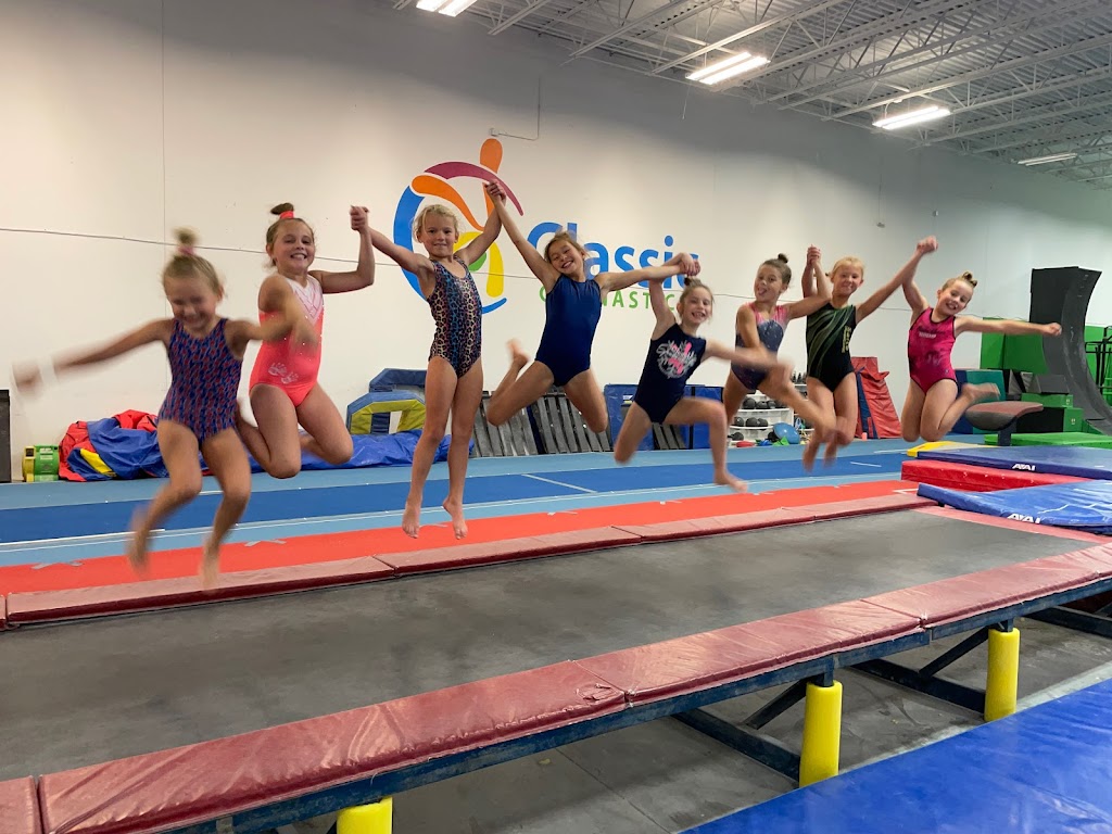  Classic Gymnastics