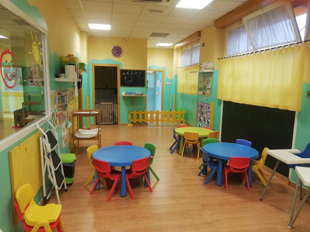 C.E.I. MIS PRIMEROS PASOS