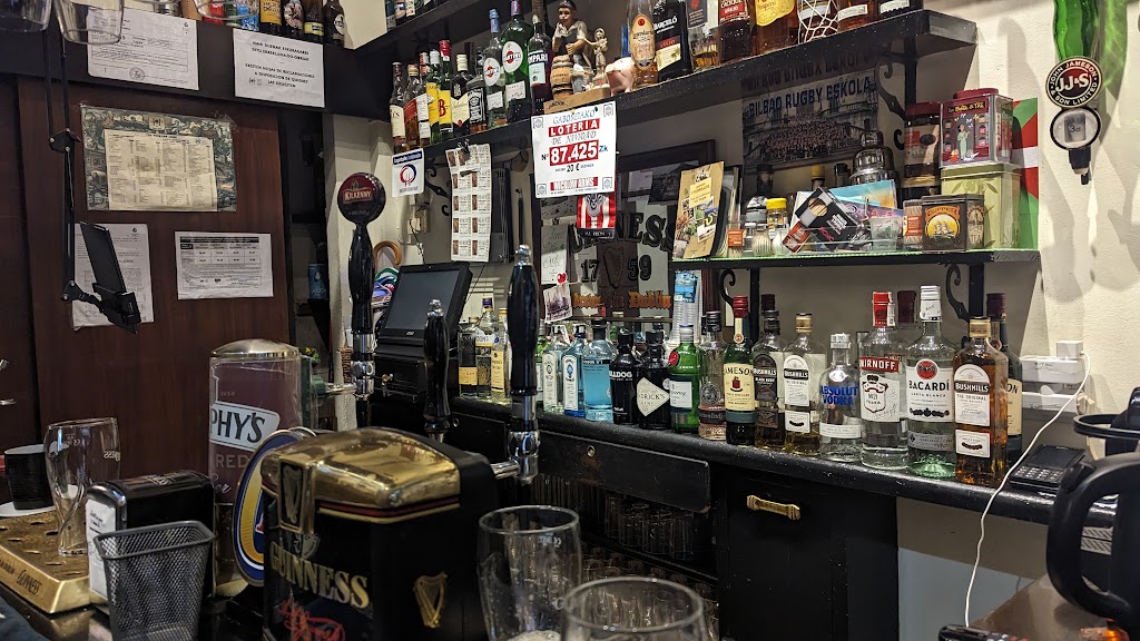 The Wicklow Arms — Ambiente