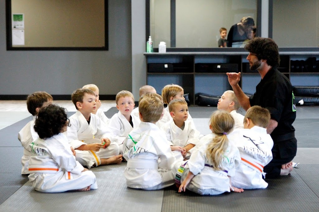  Infinity Martial Arts - Fitchburg & Verona Area