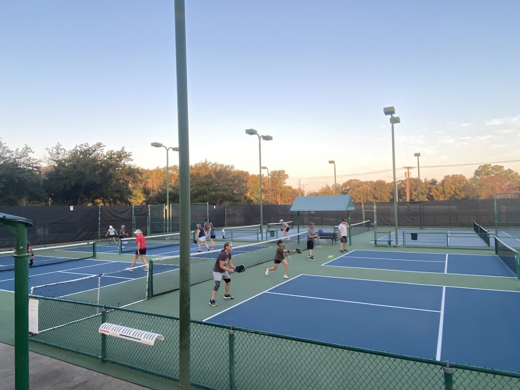  Waco Regional Tennis & Fitness Center
