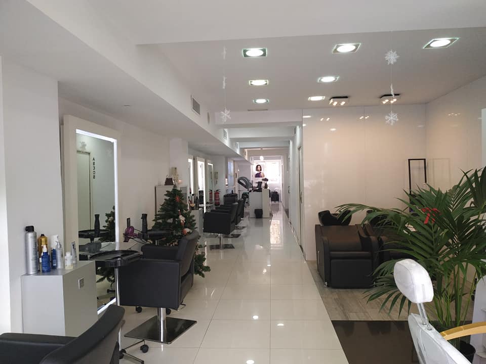 COCOA Centro De Belleza — Interior