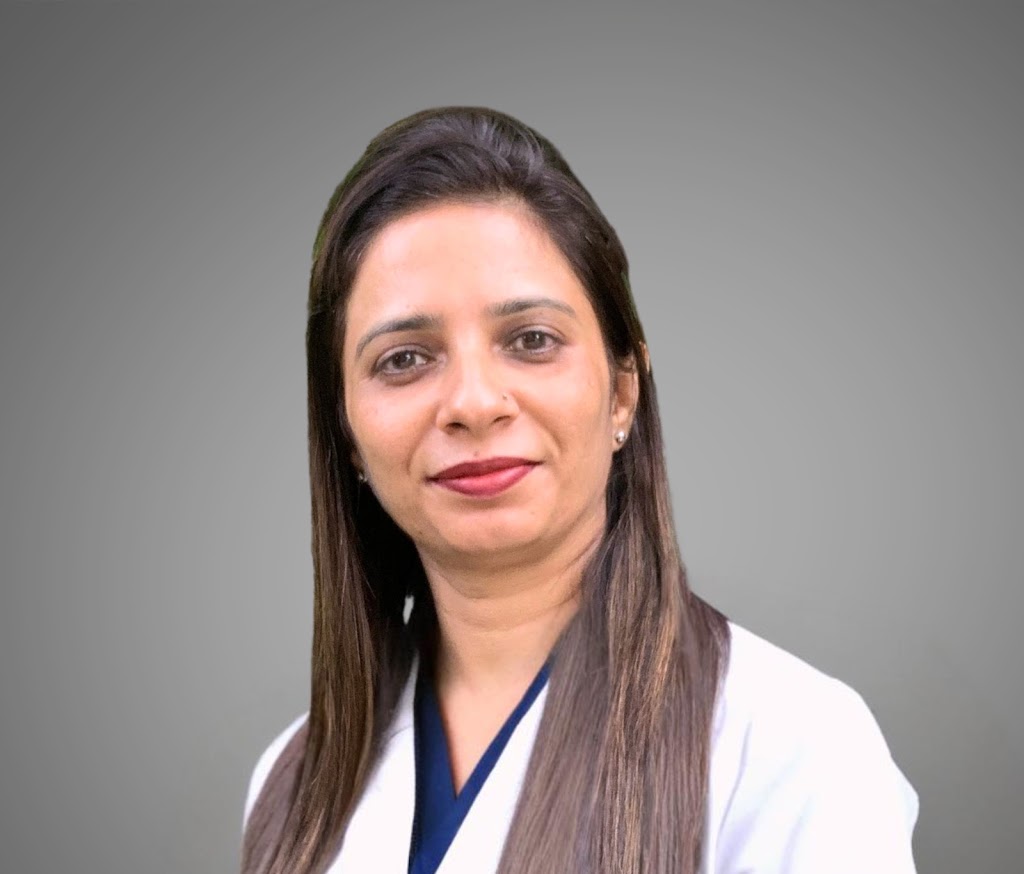Dr Aditi Best Ophthalmologist In Haridwar 13 Years Experience Healic Multispecialty Hospital