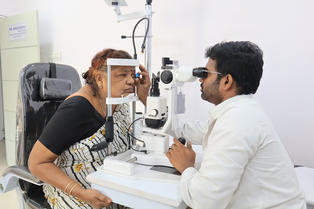 Rv Superspeciality Eye Care
