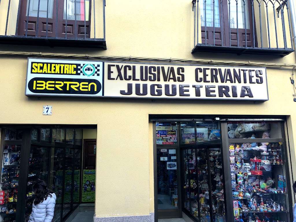 Foto 2 de Exclusivas Cervantes