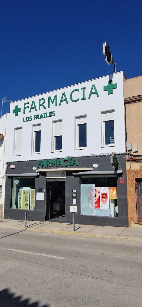 Farmacia Los Frailes — Del propietario