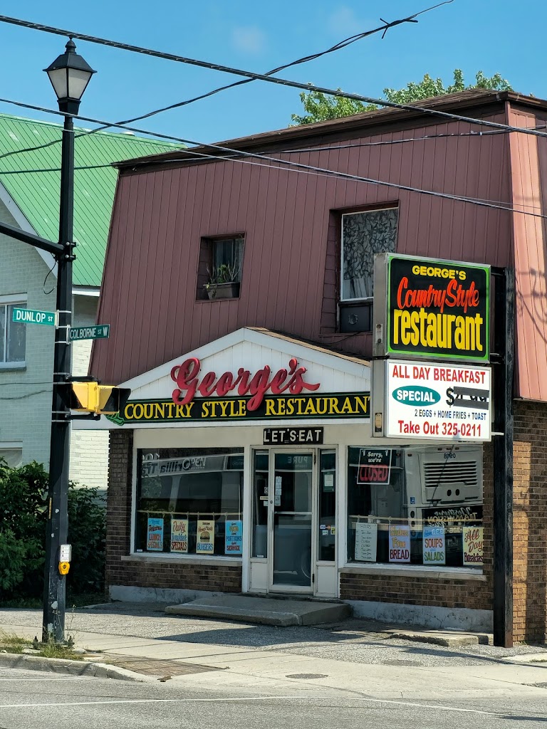 George's in Orillia