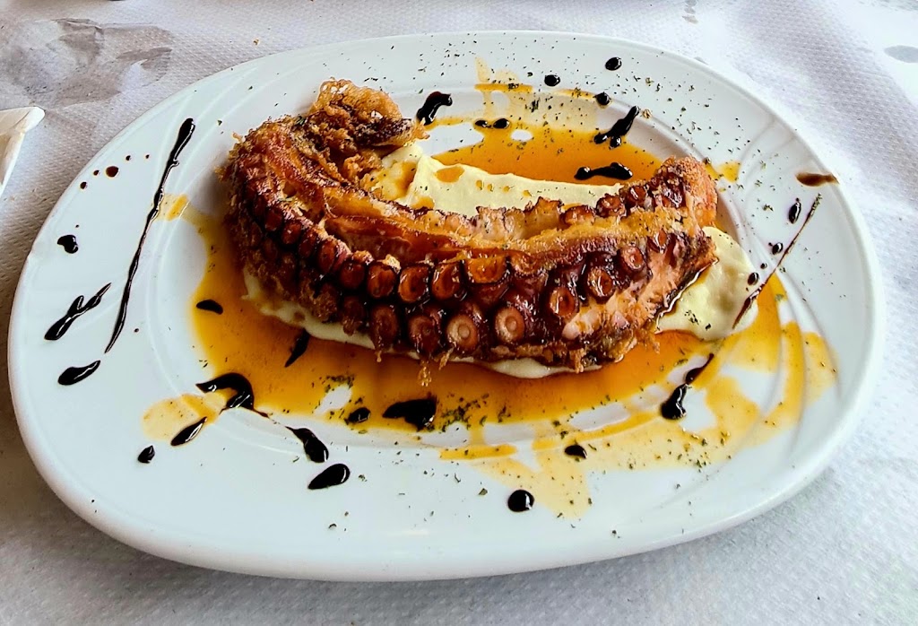 Restaurante Casa Patxi — Comida y bebida