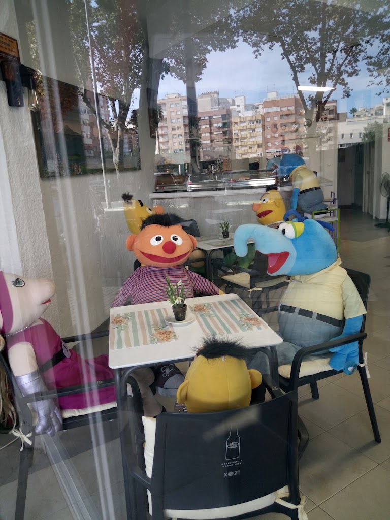 Bar/restaurante Kchena — Del propietario