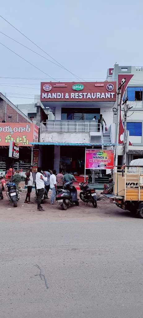 Bhai Mandi And Restaurant