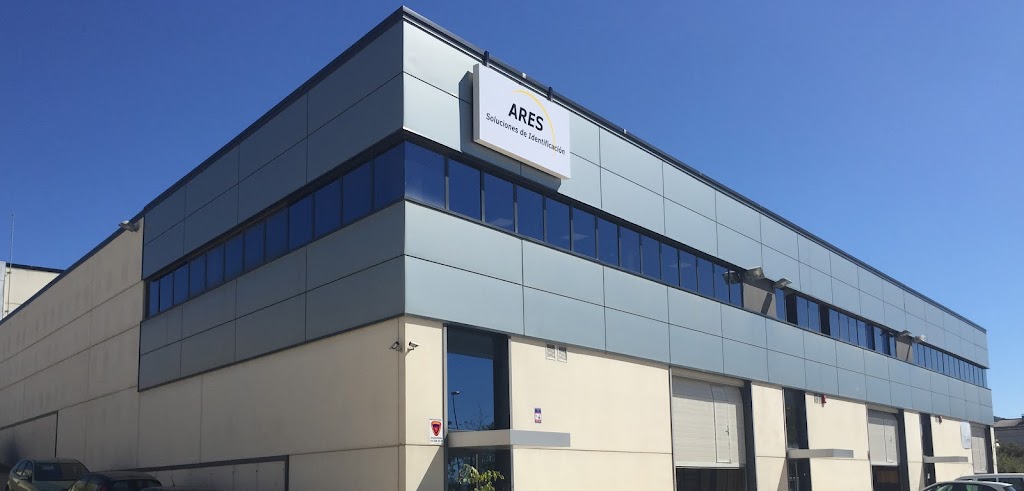ARES Soluciones de Identificacion S.A. en Barcelona